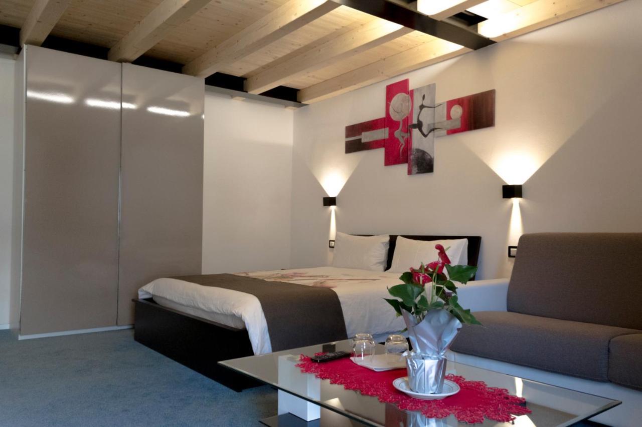 Marigold Bed & Breakfast Riva del Garda Dış mekan fotoğraf
