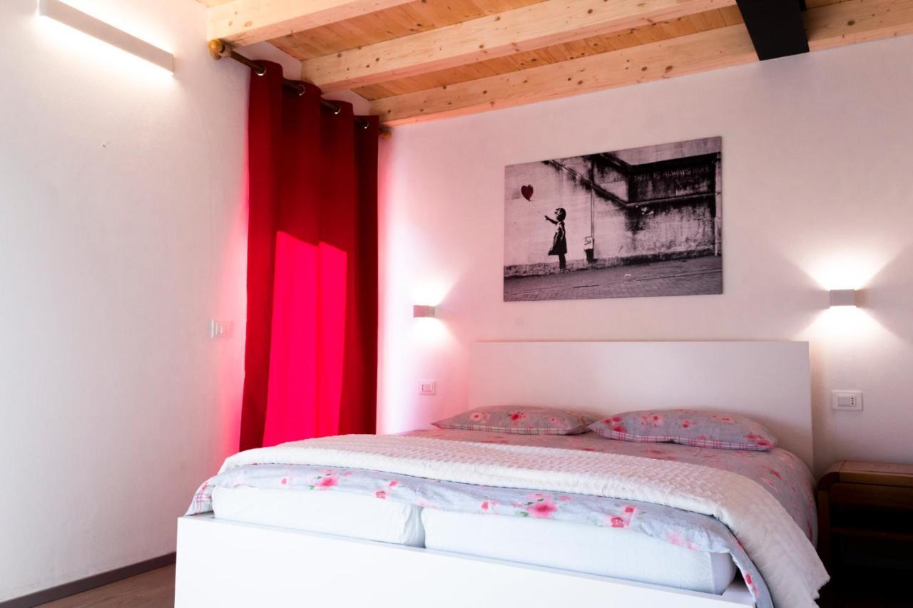 Marigold Bed & Breakfast Riva del Garda Dış mekan fotoğraf